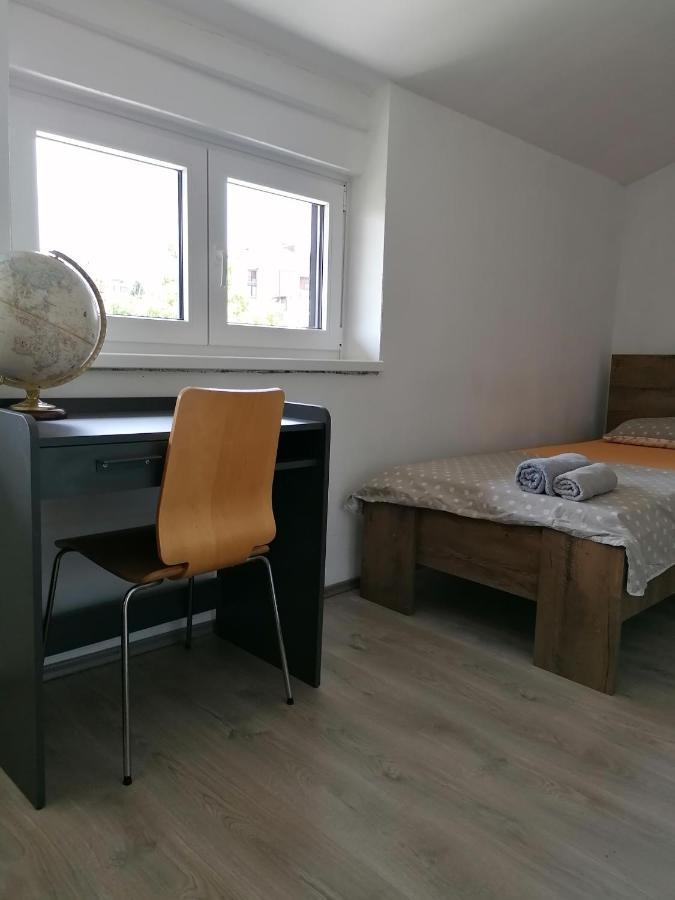 Sunflower Accommodation Λιουμπλιάνα Εξωτερικό φωτογραφία