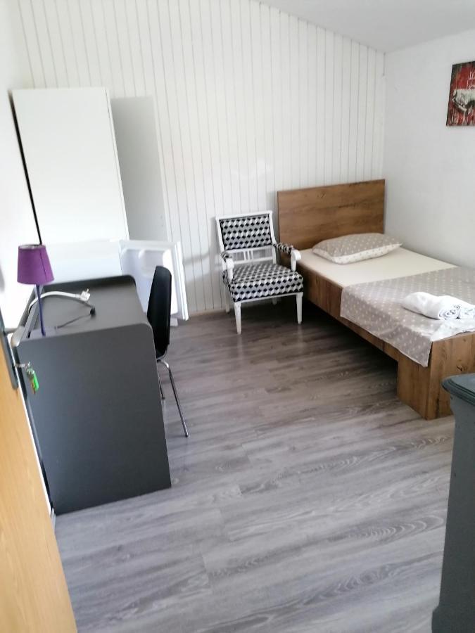 Sunflower Accommodation Λιουμπλιάνα Εξωτερικό φωτογραφία