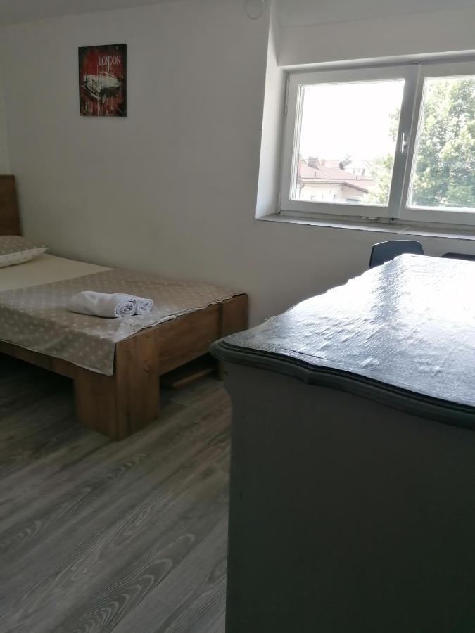 Sunflower Accommodation Λιουμπλιάνα Εξωτερικό φωτογραφία