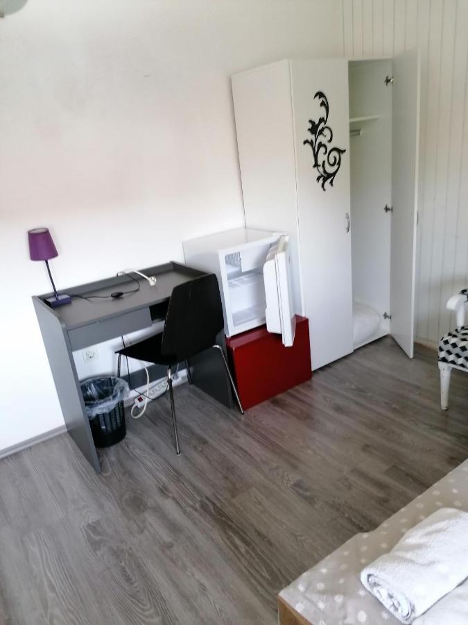 Sunflower Accommodation Λιουμπλιάνα Εξωτερικό φωτογραφία