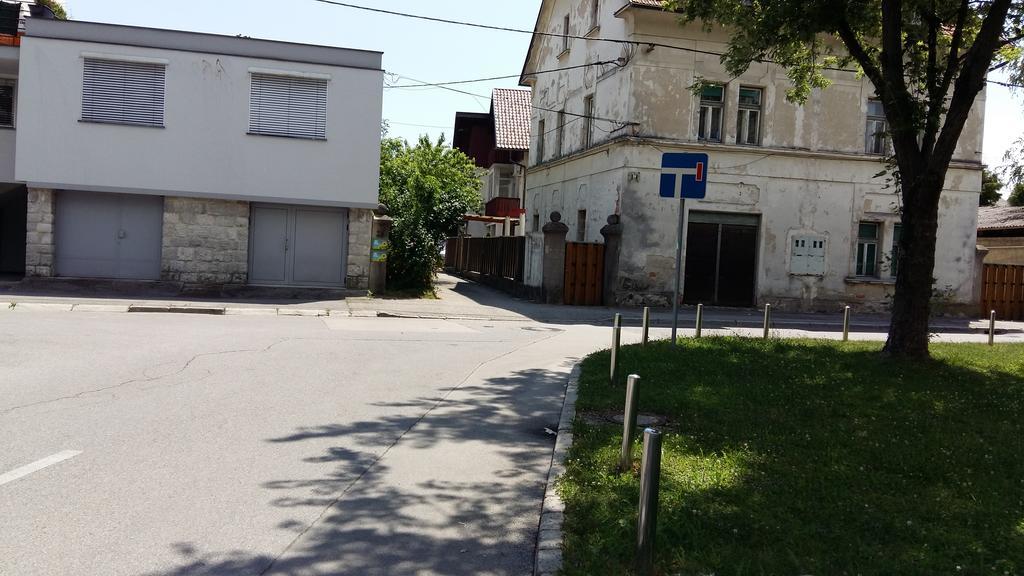 Sunflower Accommodation Λιουμπλιάνα Εξωτερικό φωτογραφία