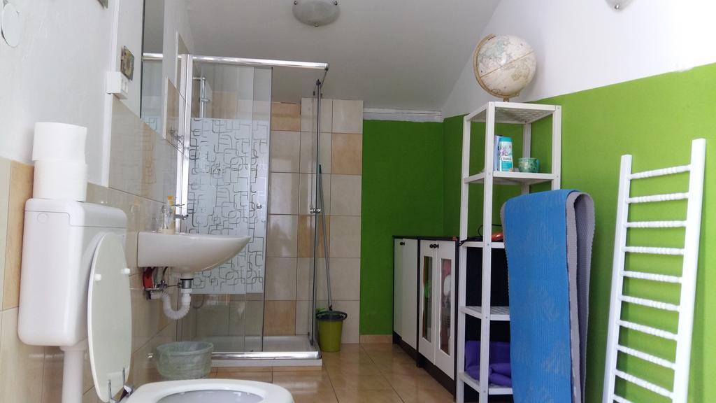 Sunflower Accommodation Λιουμπλιάνα Εξωτερικό φωτογραφία